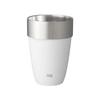 Thermo Mug Stacking 410ml Tumbler, White, Medium, [STACKING TUMBLER] ST22-41