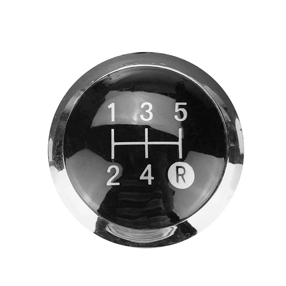 Крышка набалдашника рычага переключения передач автомобиля 5/6 скоростей для TOYOTA Corolla 2007-2013 RAV4 Avensis Yaris D4d Urban Altis Scion Черный АБС-пластик