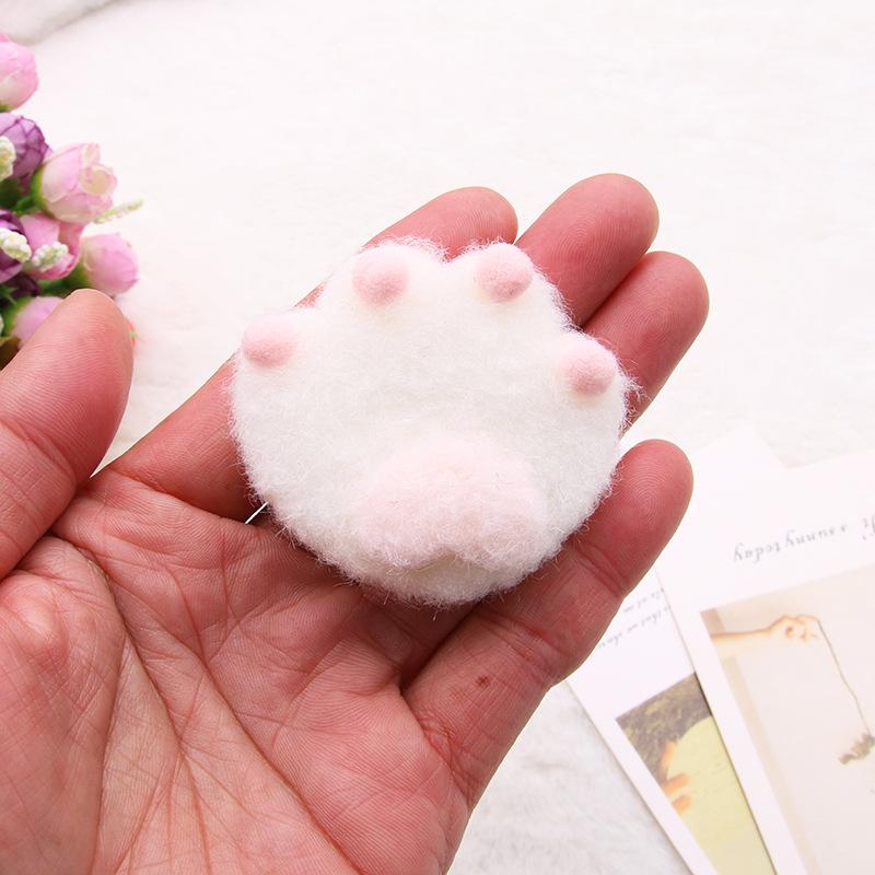 Bear Head Embroidery Sticker, Luggage, Clothing Accessories, Decorative Label, Towel Embroidery, Animal Head Self-Adhesive Patch, Underwear Sticker