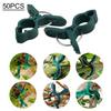 Long-lasting Performance Garden Plant Clips Secured Plant Clip