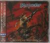 CD RHAPSODY - Dawn Of Victory VICP61181 VICTOR 2000 Япония Металл Б/У