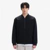 [Официальный North Face] Nj3br07a Мужская куртка-бомбер с кнопками Черная