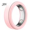 Силиконовый чехол-кольцо для отслеживания здоровья для Galaxy Ring, Мягкий защитный рукав от царапин, Ультратонкие аксессуары-смарт-протекторы, Женские Мужские, Незаметный