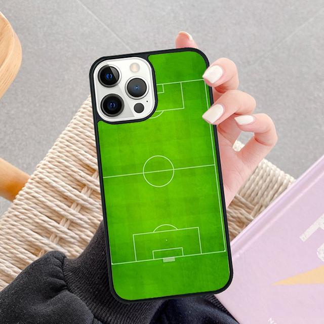 Чехол для телефона «Тактика футбола» для iPhone 17 Air 13 12 14 15 16 Чехол для Apple Pro Max Plus