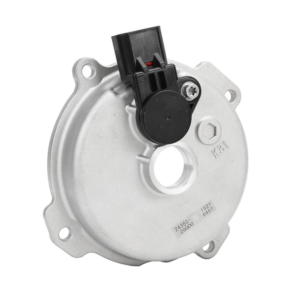 Engine Variable Valve Timing Solenoid Metal Alloy 24360 2GGD0 VVT Cam Solenoid for SANTA FE TUCSON