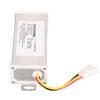 48V-120V Input DC to DC Converter 15A Current Voltage Converter High Efficiency DC Adapter  Bicycle