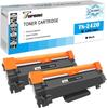 Toner Cartridges - LAMPE DU PARFUMEUR - TN-2420 - High Capacity 3000 Pages - Compatible Brother - Pack of 2