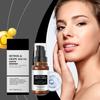 Сыворотка с маслом виноградных косточек, нежная кожа, мягкая, яркая, увлажняющая и увлажняющая сыворотка для лица 120 мл
