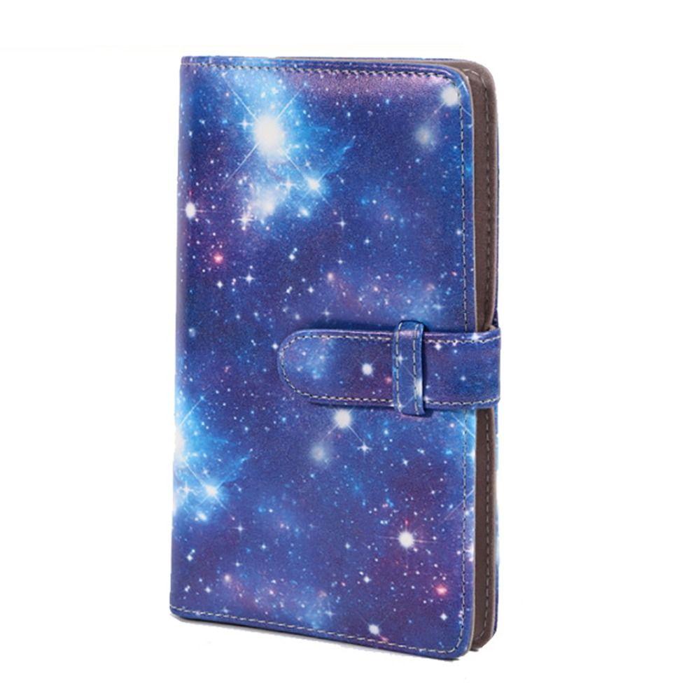 Suede Surface Instant Camera Photo Album for Fujifilm Instax Mini 11/9/EVO Household