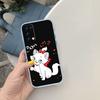 CJ99 The Aristocats Marie Phone Case for Motorola Moto Edge 20 30 40 50 S30 Fusion Ultra Pro Neo Lite + G200 G23