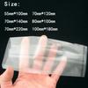 100PCS Embosssed Film Carp Fishing Bait Bag PVA Water Soluble Sack Water-soluble Bag  Carp Fishing