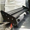 2020 Universa Car Spoiler Double Layer for Sedan Racing Car 135cm Aluminum Rear Trunk GT Spoilers Wing Fits for BMW Honda Wings