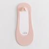 1 Pairs Ultrathin Invisible Boat Socks Silicone Anti-slip Ice Silk Socks Quality Women Socks  Summer