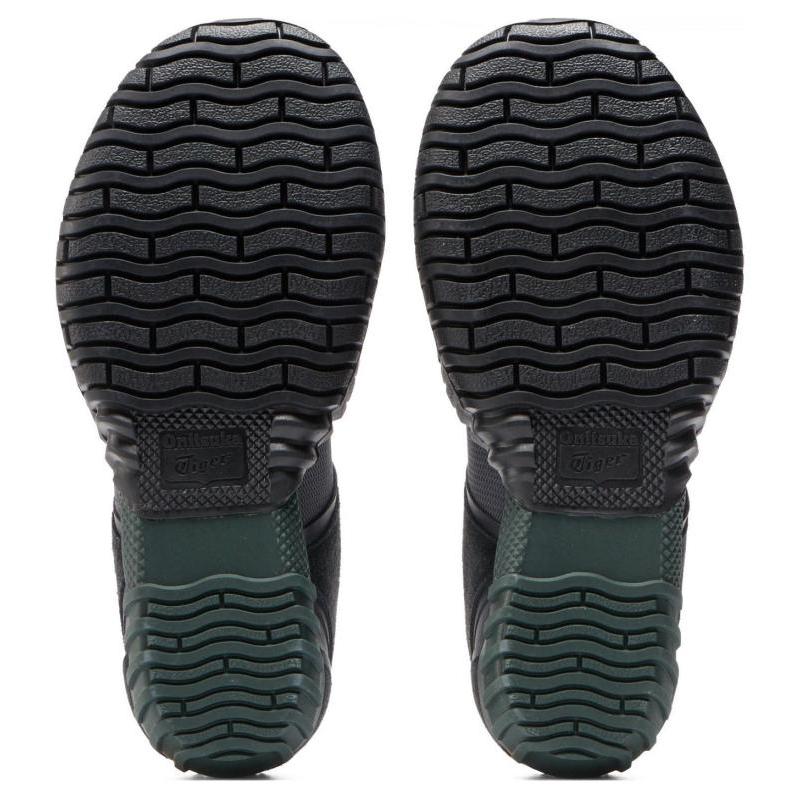 ONITSUKA TIGER Кроссовки Duck Tiger Черный Графитовый Серый 1183C165-001