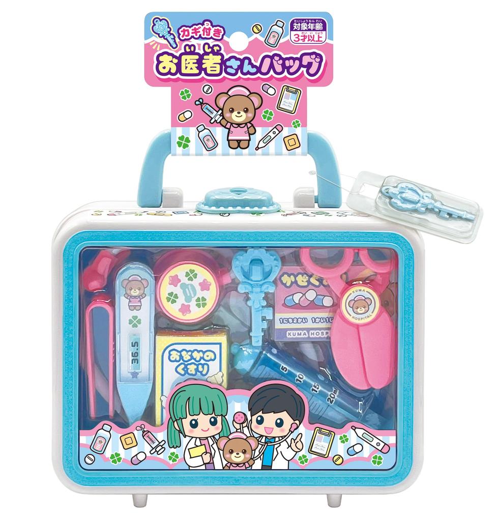Мураока Сумка доктора Игрушка Ролевая игра Возраст 3 года и старше