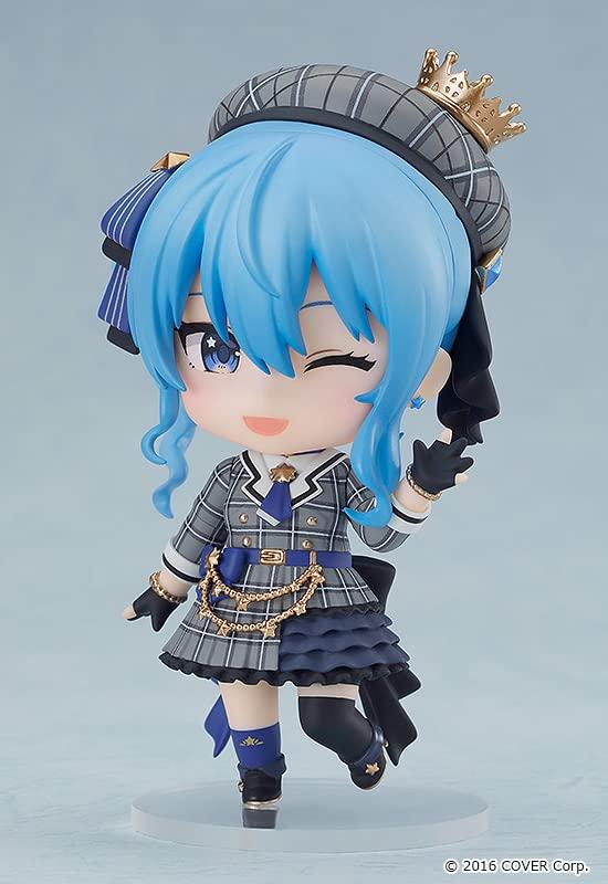 GOOD SMILE COMPANY Nendoroid Hololive Production Hoshimachi Suisei Plastic Painted Movable Figure Non-Scale