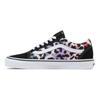 Vans Серия Old Skool Повседневные низкие кеды для скейтбординга Унисекс Кроссовки Черные Белые Зеленые VN0A4BW2MUL