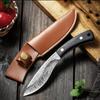 Stainless Steel Boning Knife High Hardness Pocket Knives Sharp Professional Utility Cleaver Barbecue Fishing Knife