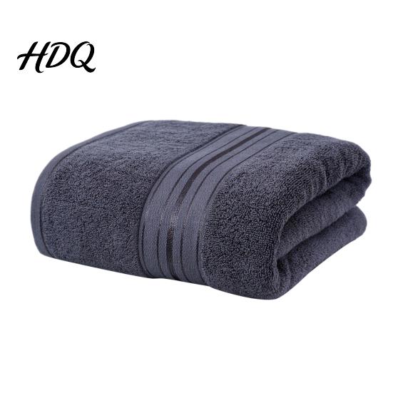 Skin Friendly Guest Towel for Hotel Cotton Bath Towels Thickened Ultra Soft Absorbent Towel Quick-Drying Compact Travel Home Lightweight Bathroom