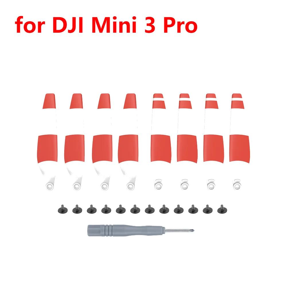 For Mini 3 pro Propellers Compatible with DJI Mini 3 pro Drone Replacement Low-Noise and Quick-Release Blades Props Accessories