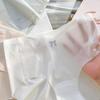 Ultra-Thin Seamless Ice Silk Panties for Women Mid Waisted Soft Stretchy Underwear Breathable Invisible Briefs