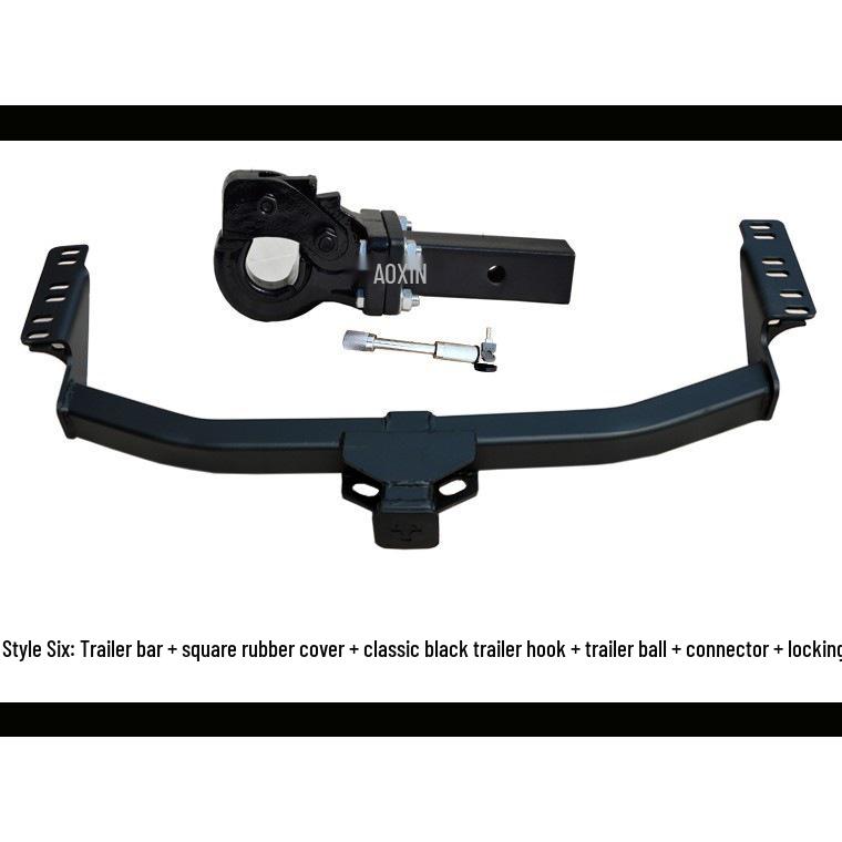 Буксировочный крюк заднего бампера для Modern iX35/ix45 Tucson Santa Fe, Rogue Хвостовой крюк