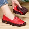Soft-soled Mother Shoes, New Sandals, Women's Casual Shoes, Leather Is Not Tired, Feet, Beef Tendons, Flat Bottom