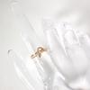 [Used] K18YG Snake Ring /No.9/g466-52