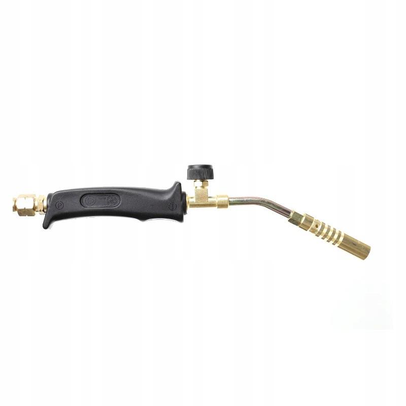 Gas Burner for Soldering Roofing Paper 3 Nozzles Kd10303