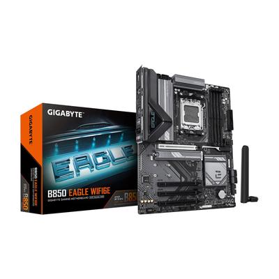 GIGABYTE B850 EAGLE WIFI6E — игровая материнская плата стандарта ATX MB6675 для AMD Ryzen