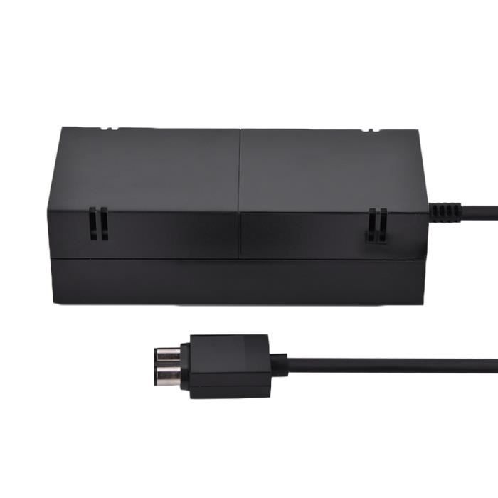Adaptateur Chargeur - XY FR - Xbox ONE - 135W - Filaire - Noir