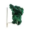Pierres et Minéraux. Malachite. 557.5 ct. Katanga, Congo.