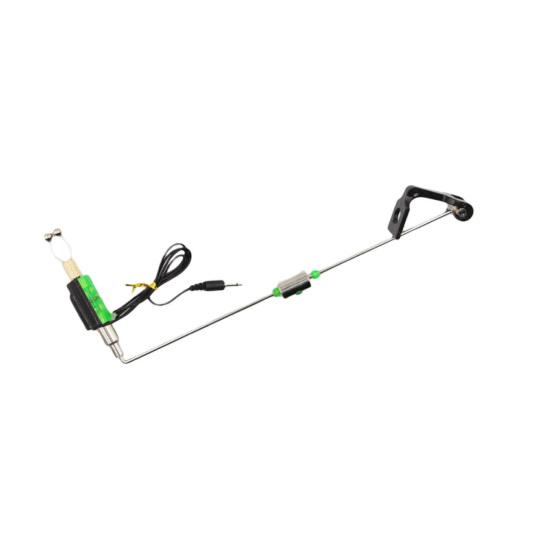 Высокопрочный карповый свингер, металлический легкий индикатор, сигнализация, рыболовные снасти