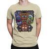 Five Nights At Freddy Funny 100 Cotton Tshirt Five Nights At Freddys Tops Tees For Unisex