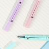 Plastic Pencil Compass Kit Stationery Set Function Ruler High Quality Measuring Ruler  Students