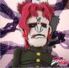 Сумка-талисман куклы JoJo's Bizarre Adventure Soulless Noriaki Kakyoin