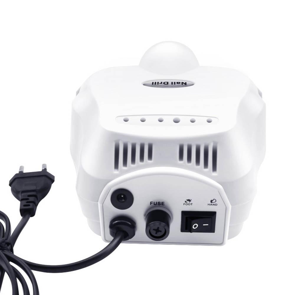 Прибор для обработки ногтей