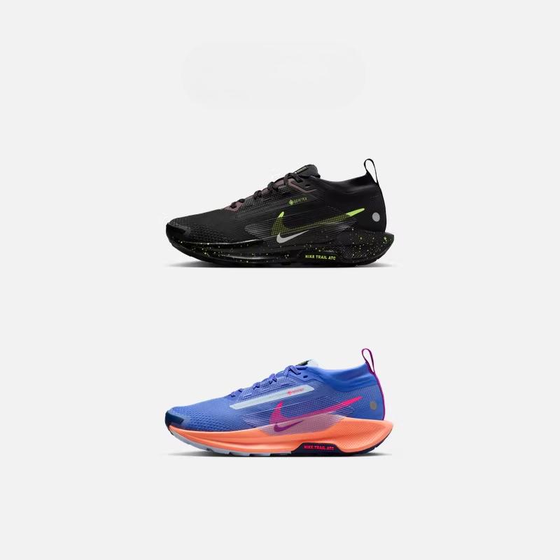 Nike Женские профессиональные беговые кроссовки - Весна - NIKE PEGASUS TRAIL 5 - GORE-TEX - FQ0912