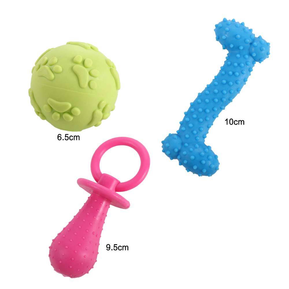 Play For Small Dogs Teeth Cleaning Puppy Pet Accessories Dog Toy Dog Supplies Chew Training Toy