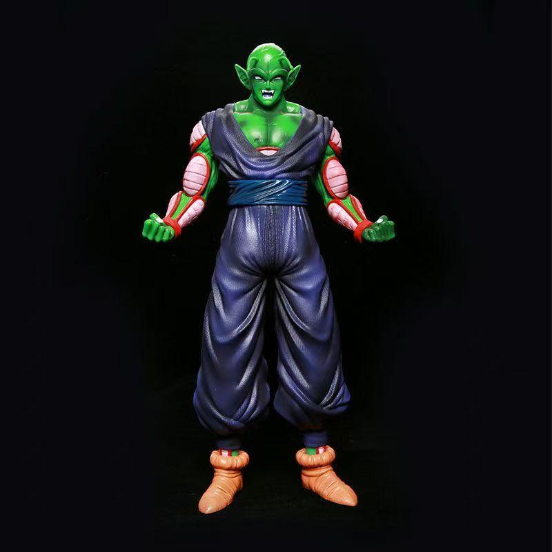 35 см Фигурка Аниме Dragon Ball Z Молодежный Взрыв Пикколо Большой Демон Фигурка из ПВХ Коллекционная Фигурка Модель Игрушки Подарки