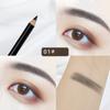 5 Colors Eyebrow Pencil Easy To Use Eyeliner Long Lasting Natural Cosmetic Waterproof Wood Eyebrow Enhancer Eye Makeup