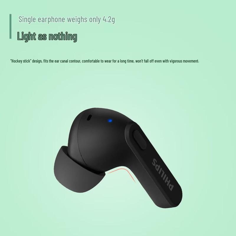 Philips Беспроводные Bluetooth спортивные наушники TAT2206