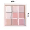 Практичная палетка теней для век, неувядаемая, роскошная, универсальная