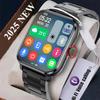 Новые умные часы H9 Pro MAX с 2,01-дюймовым HD-дисплеем, Bluetooth-звонки, оповещения о сообщениях, спортивный режим. Умные часы для мужчин и женщин