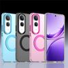 For Vivo V50 Lite Case For Vivo V40 Pro V40 V50 Lite 5G Cover Translucent Candy Color Matte Magnetic Shockproof Protective Cover