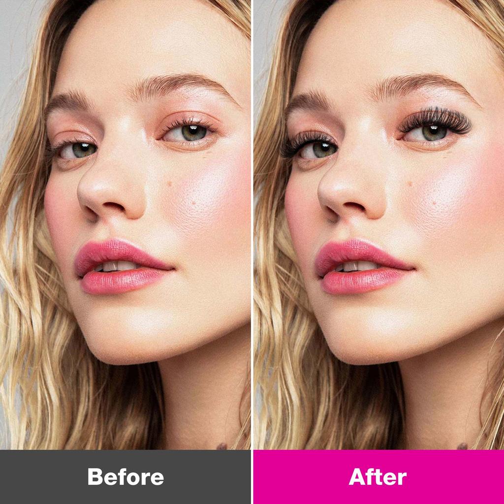 veyesbeauty Пушистые ультраобъемные кластеры Lashe DIY отдельные кластеры Flyffy 3D многослойные размеры 280 кластеров 8-16 мм