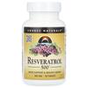 Source Naturals, Ресвератрол 500™, 500 мг, 30 таблеток