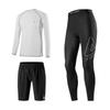 PEAK Fitness Sets Men's Crew Neck Moderate YS11359+YS011364