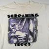 SCREAMING TREES BAND ПОДАРОК ДЛЯ ФАНАТА БЕЛЫЙ Футболка Полный Размер S-XL FH799 Унисекс Футболка