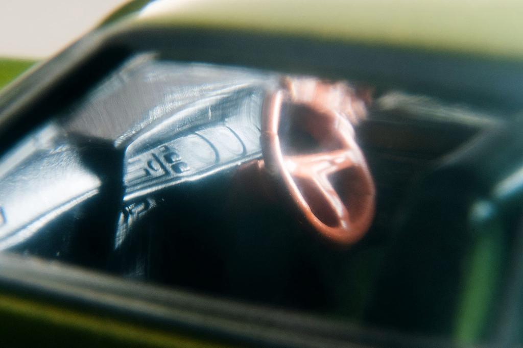 TOMYTEC Tomica Limited Vintage Neo Spirit Nissan Laurel Hardtop 2000SGX Green Finished Product 1/64 LV-Ogikubo Vol.8